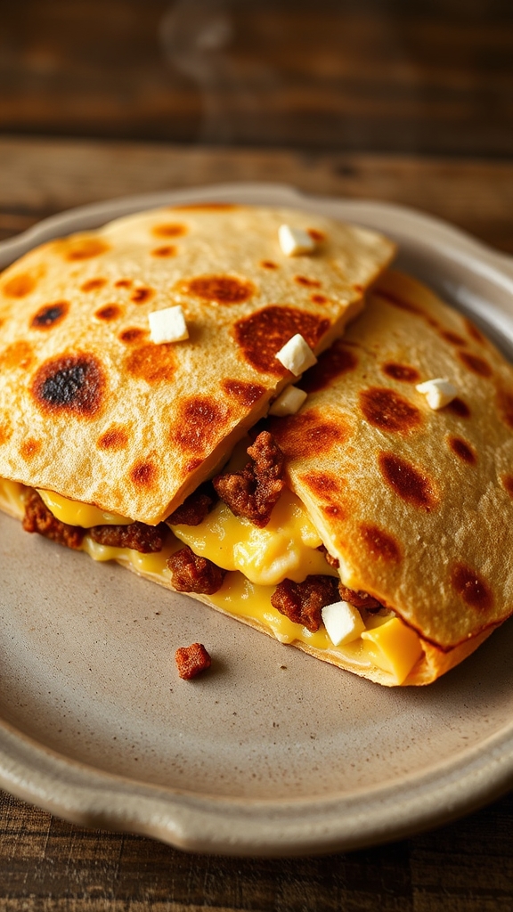 mexican breakfast cultural fusion