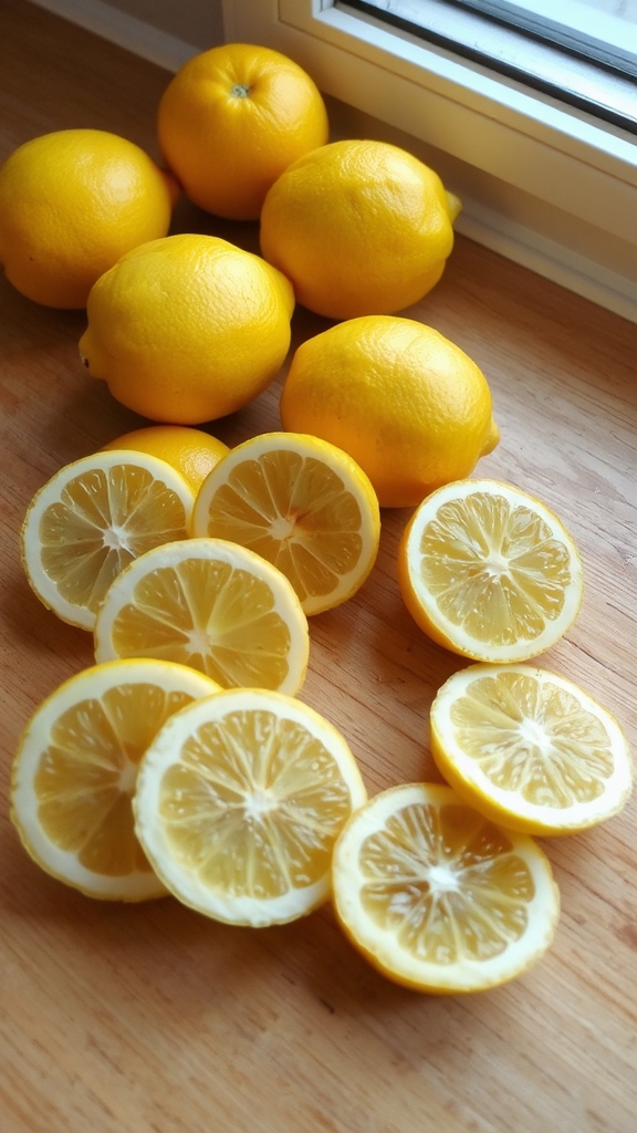 meyer lemon flavor innovations