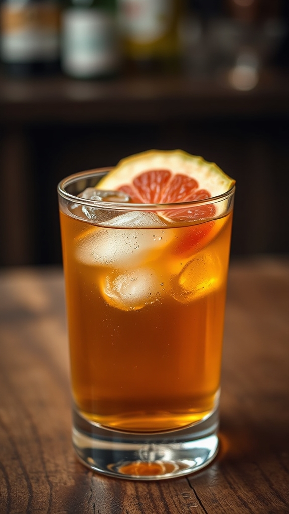 mezcal ice and substitutions