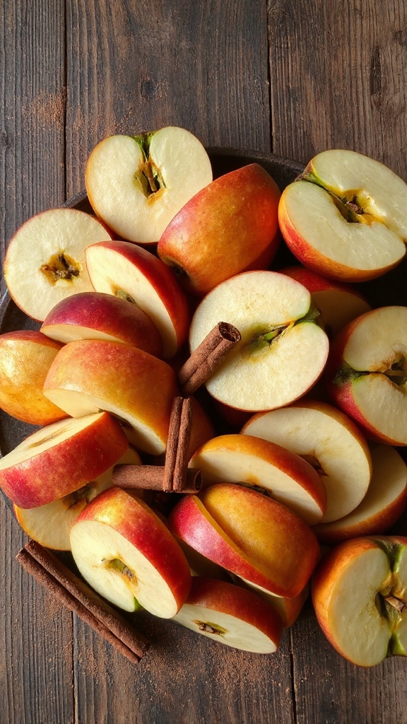 michigan apples wine pairings