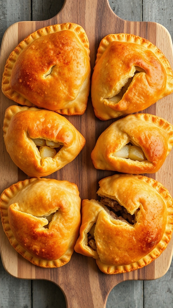 michigan christmas eve pasties