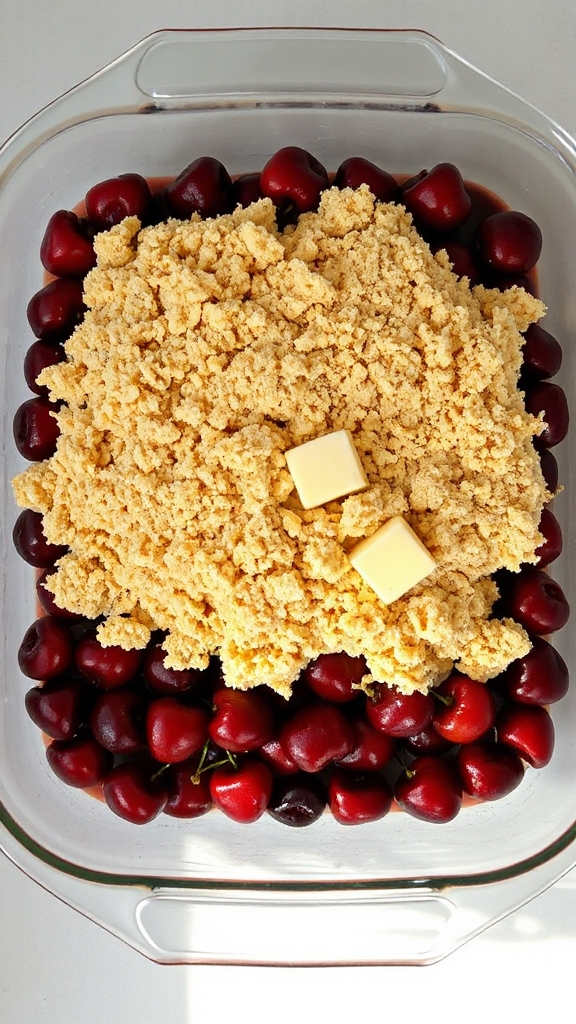 michigan easy cherry dump
