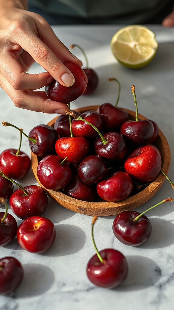 michigan folklore cherry tweaks