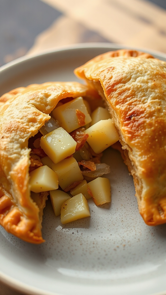 michigan pasty ingredients list