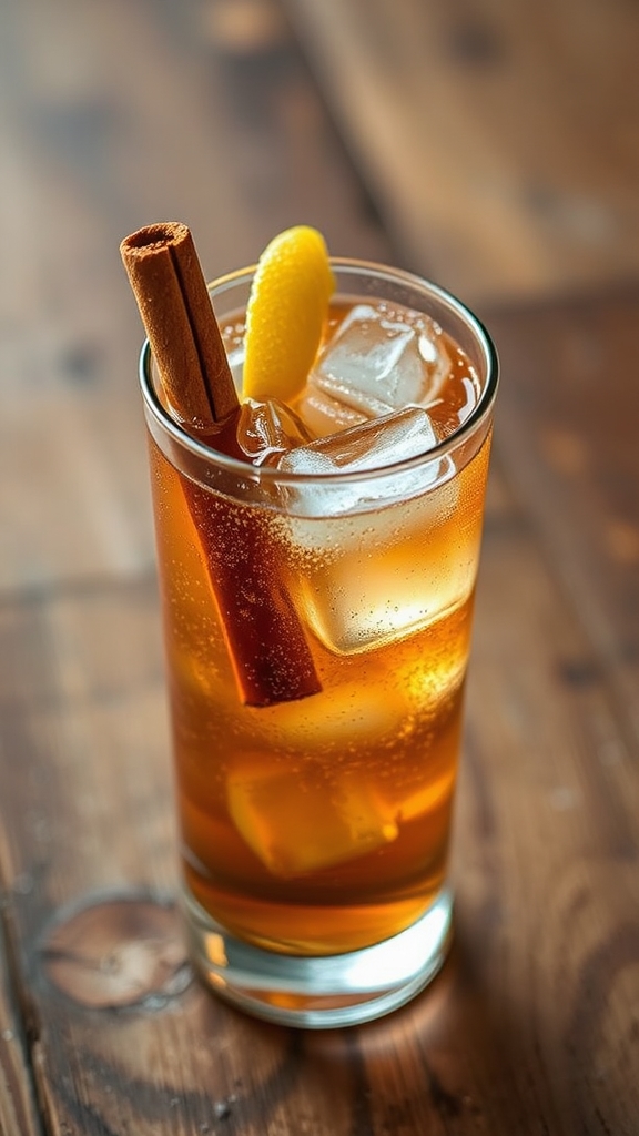 michigan whiskey vernors ginger