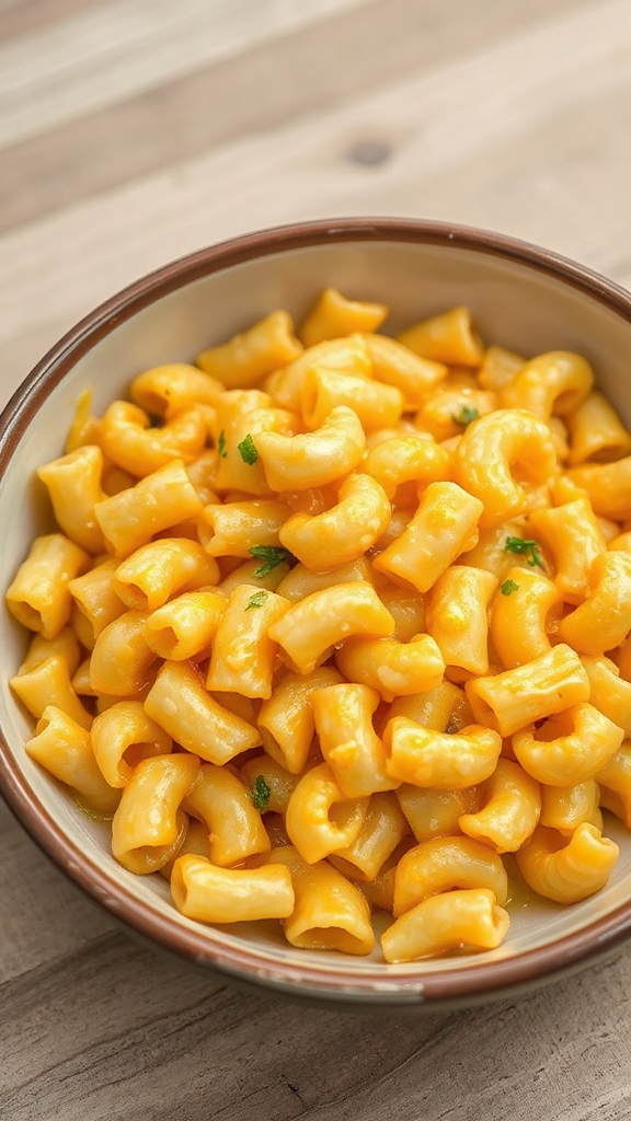 mid 20th century quick pasta
