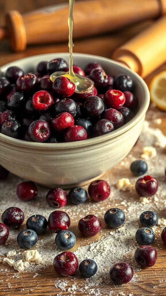 midwest berries nutritional appeal