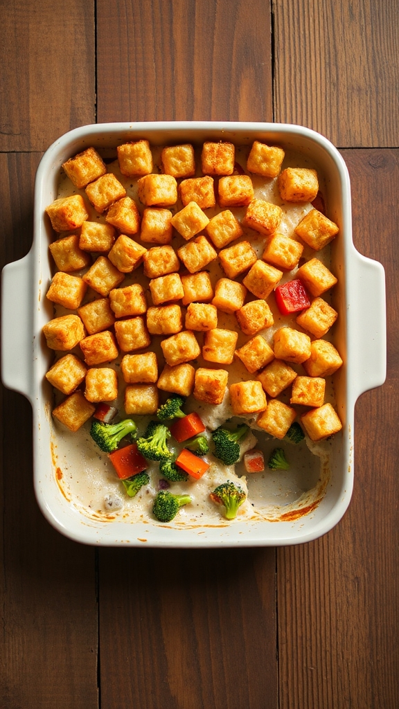 midwest vegan tater tot