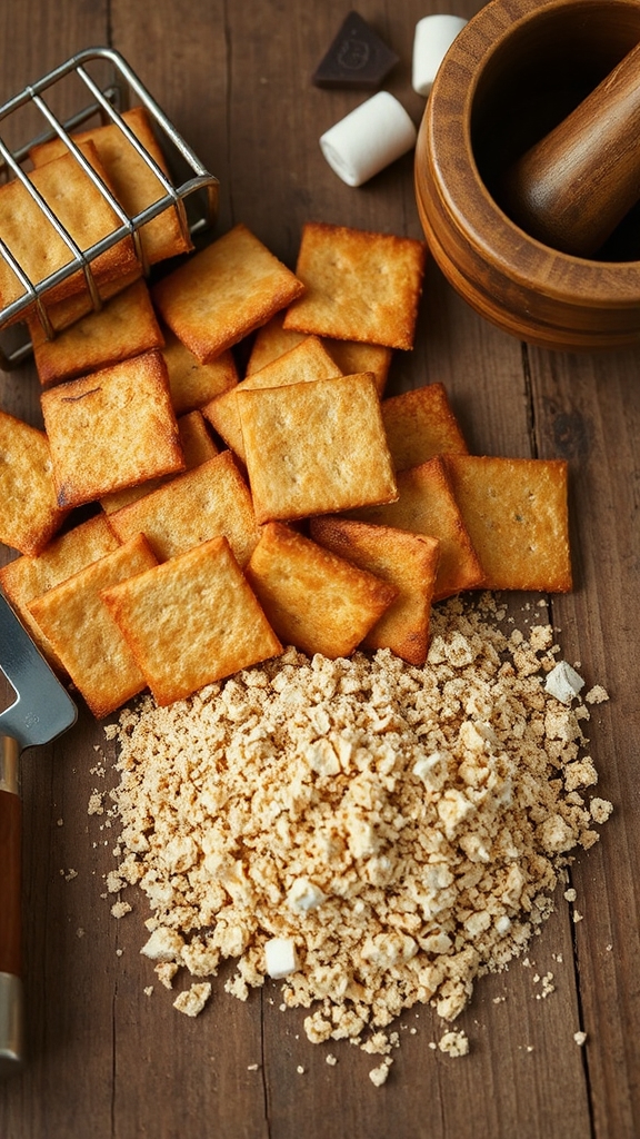 midwestern s mores dip recipe