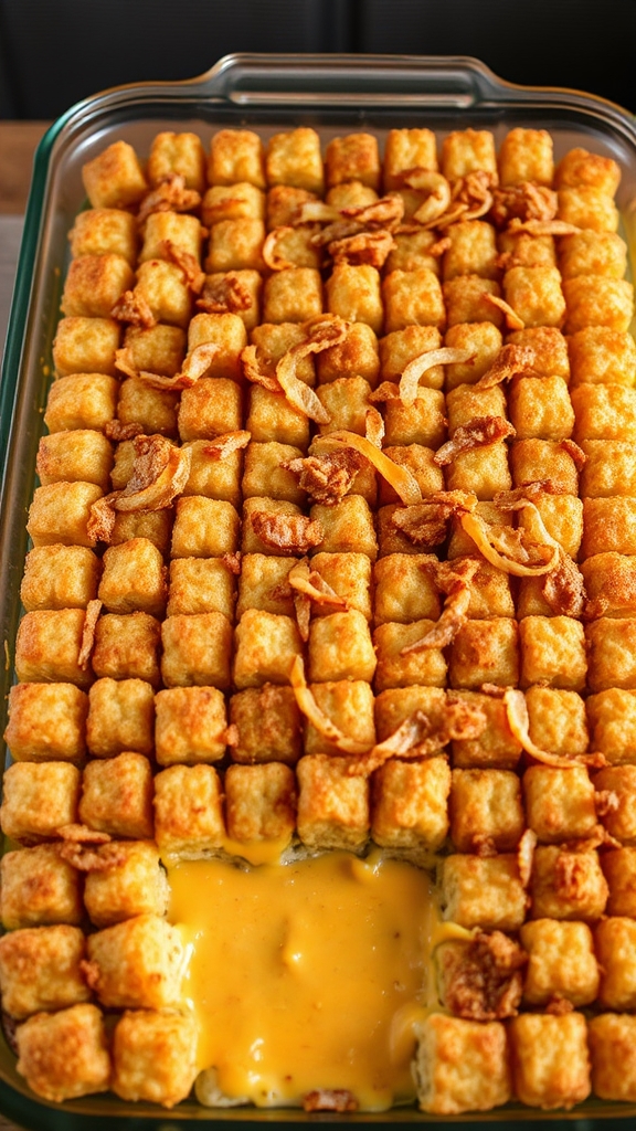 midwestern tater tot heritage
