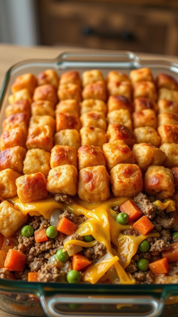 midwestern tater tot heritage