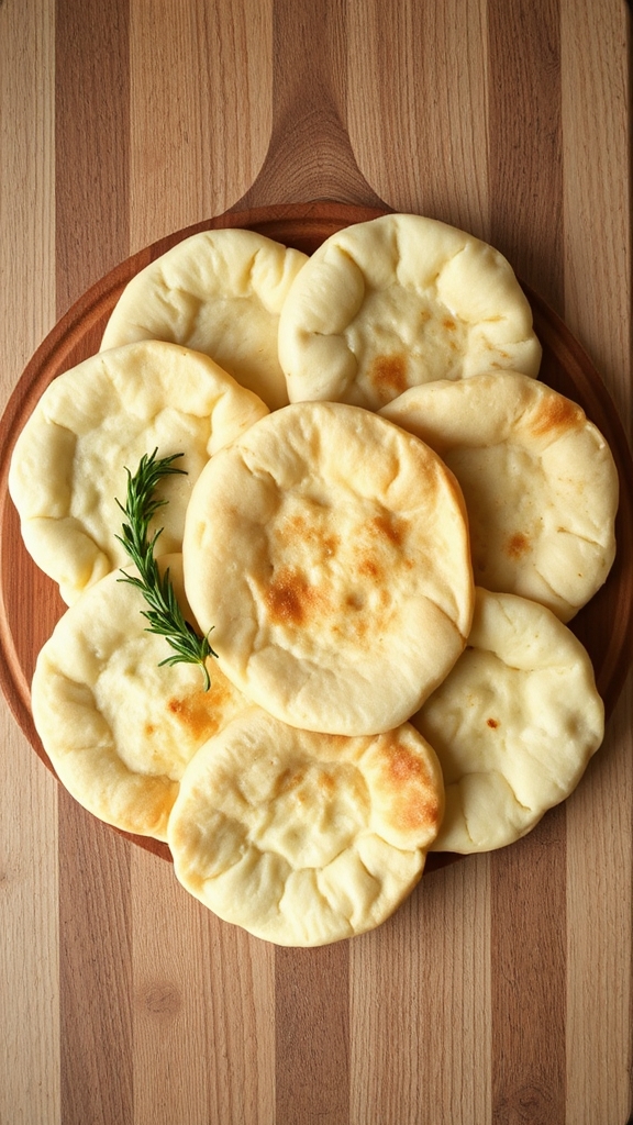 minnesota christmas lefse flatbread