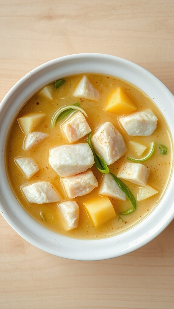minnesota fresh walleye chowder