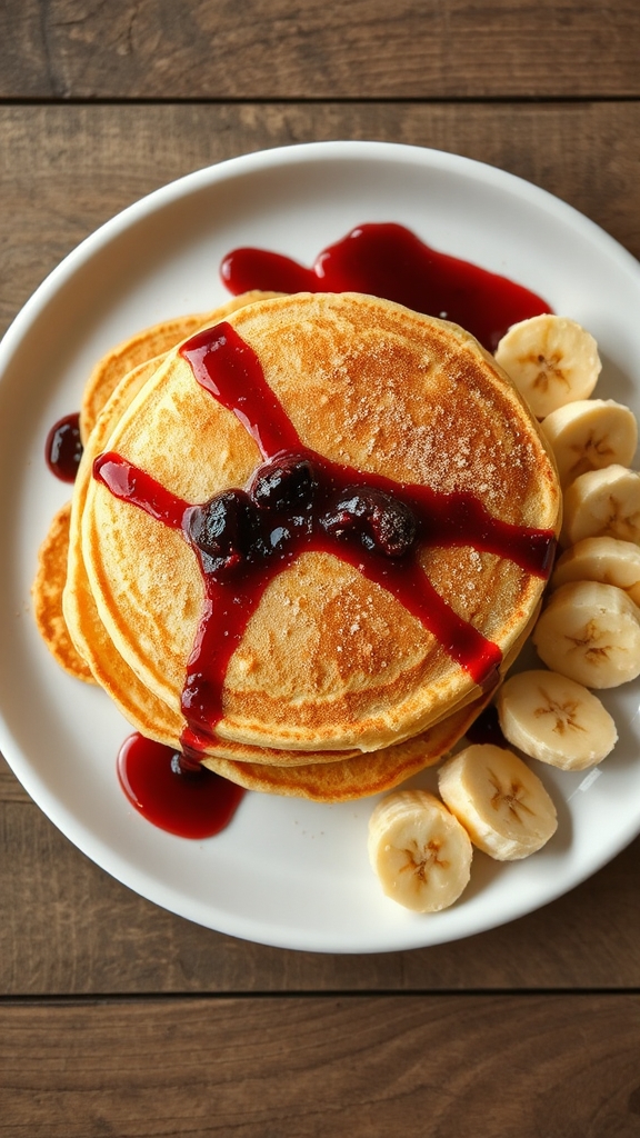 minnesota swedish pancake platter