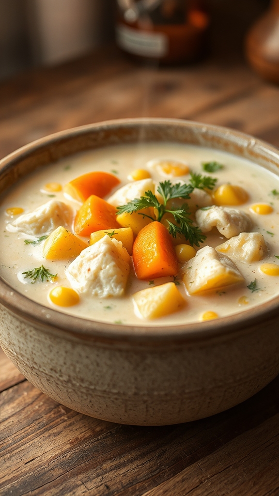 minnesota walleye chowder recipe