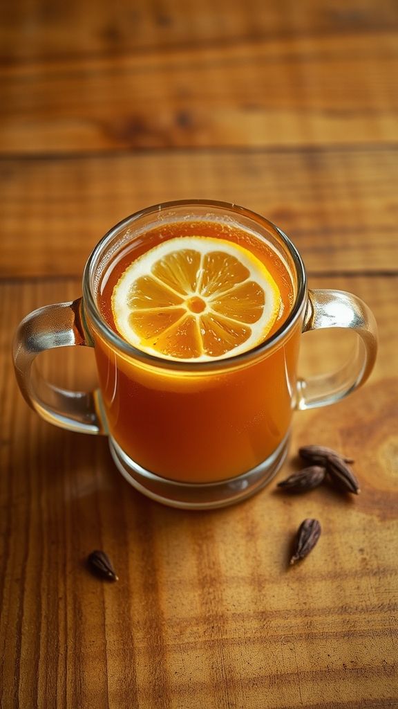 minnesota whiskey honey toddy