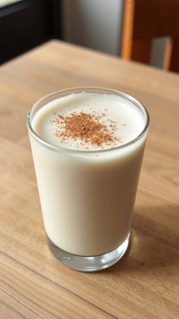 minnesota wild rice beverage