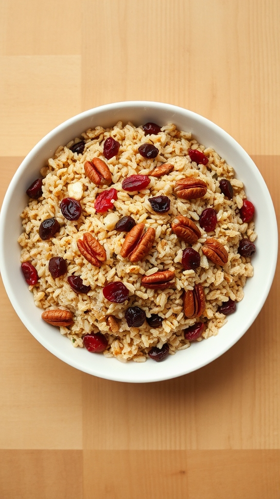 minnesota wild rice salad