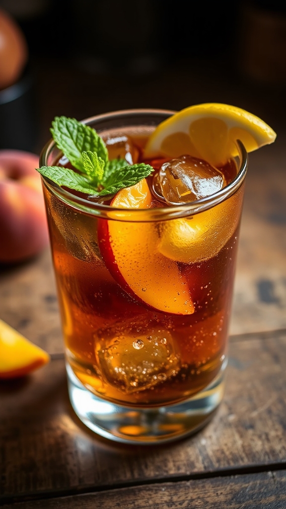 mint and fruit tweaks
