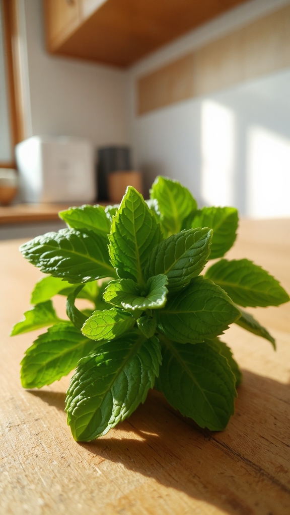 mint chocolate avocado delight