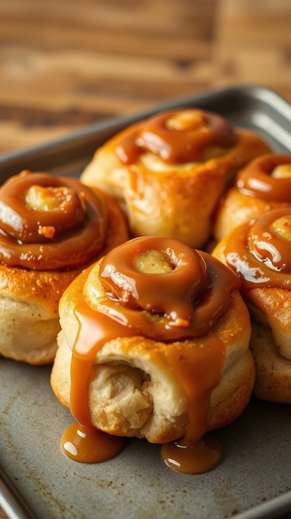 miso bun spice variations