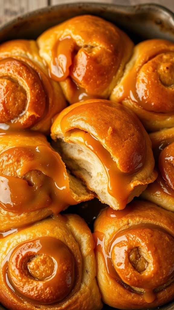 miso infused sweet bun recipe