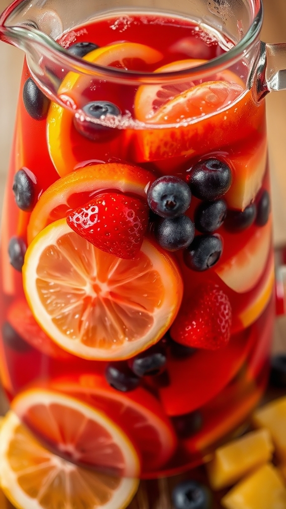 mississippi delta summer punch