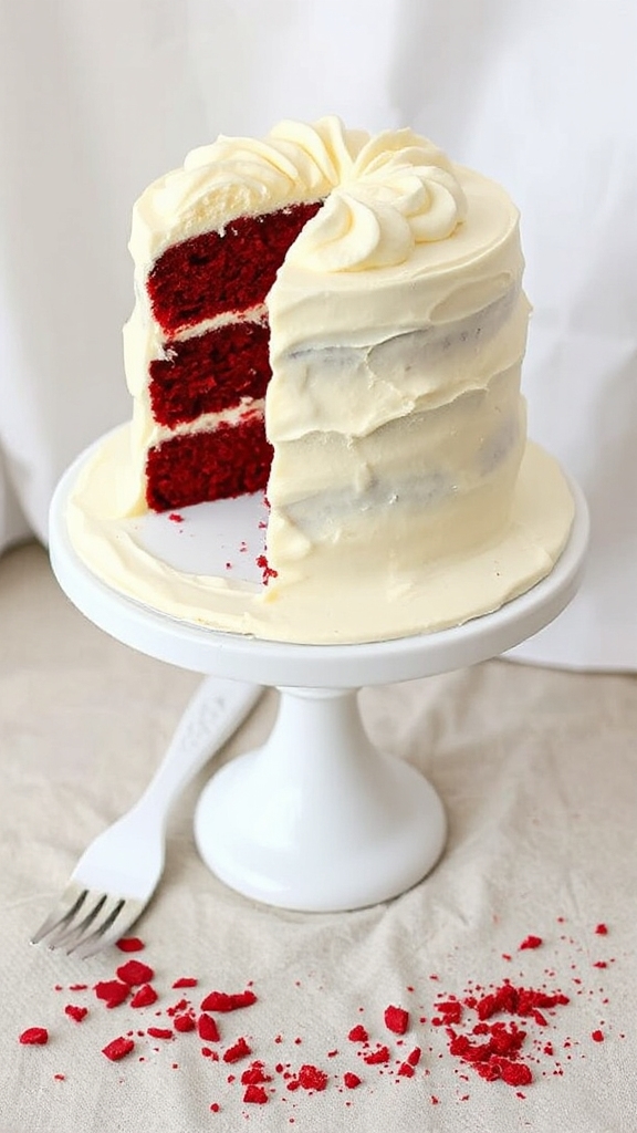 mississippi red velvet cake