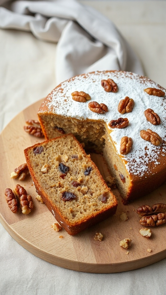 missouri black walnut cake