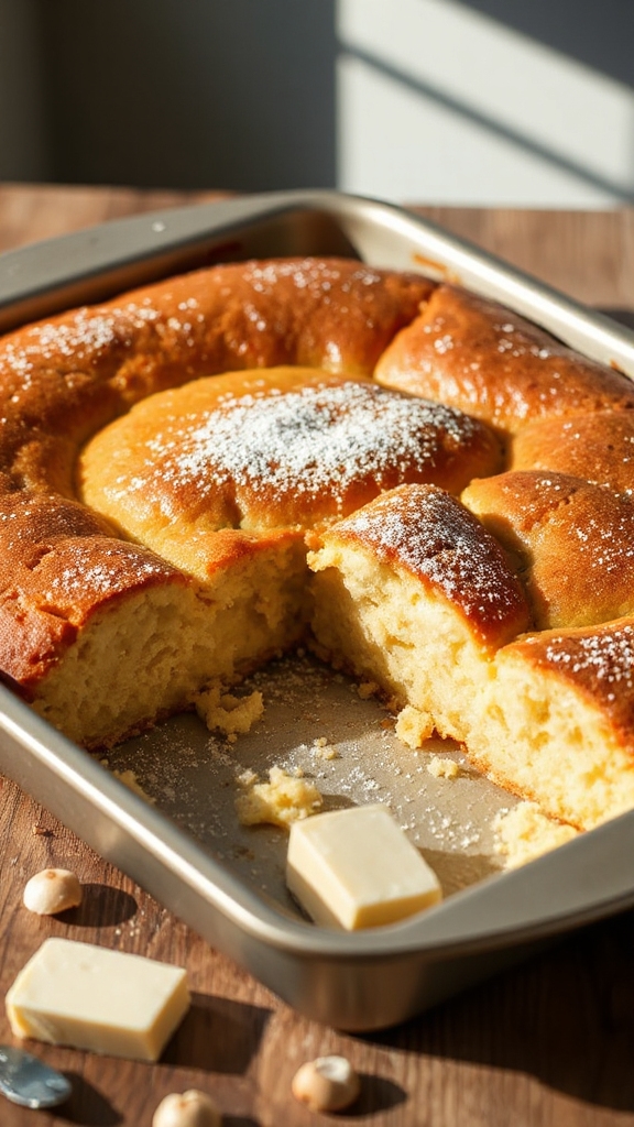 missouri gooey butter cake