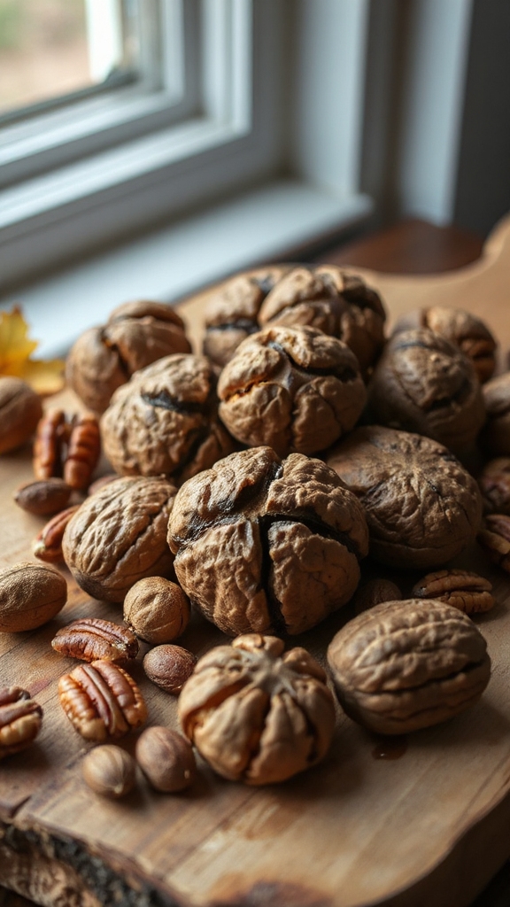 missouri nut flavor adaptations