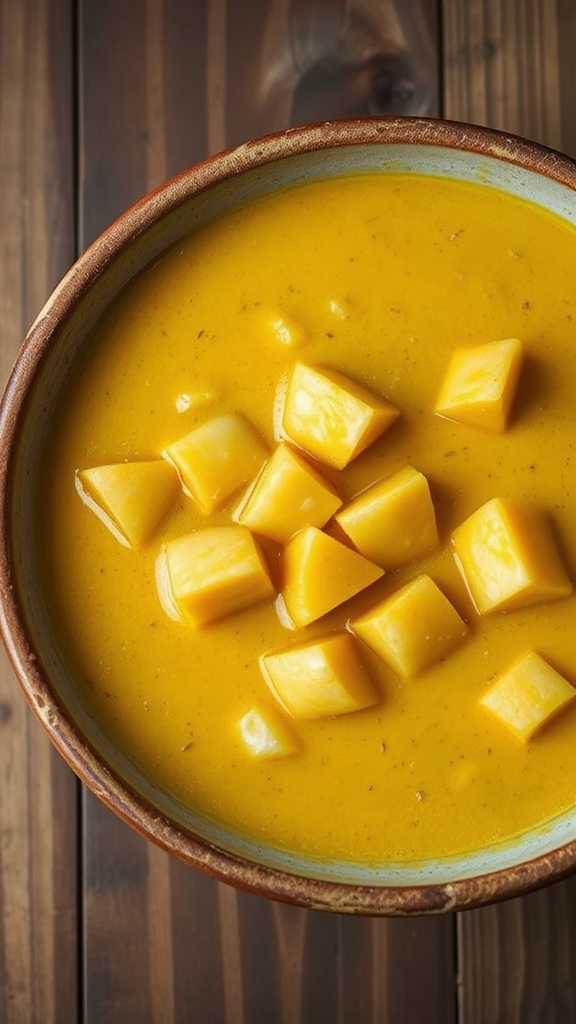 missouri ozark pawpaw curry