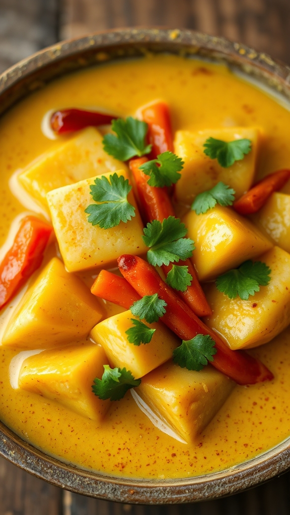 missouri pawpaw curry recipe