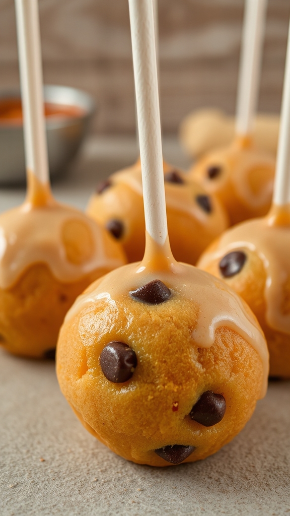 mix shape and bake