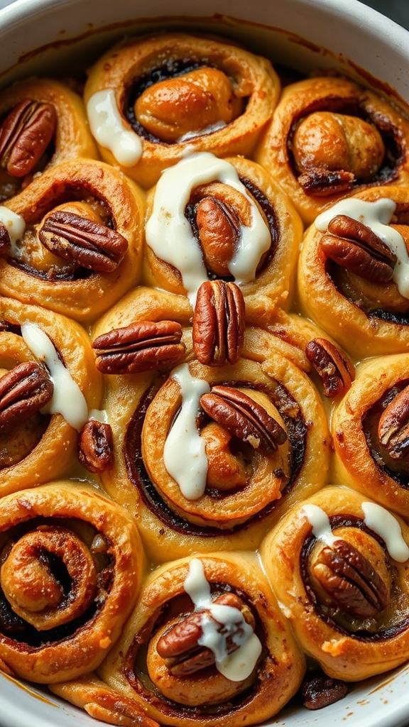 modern american cinnamon fusion