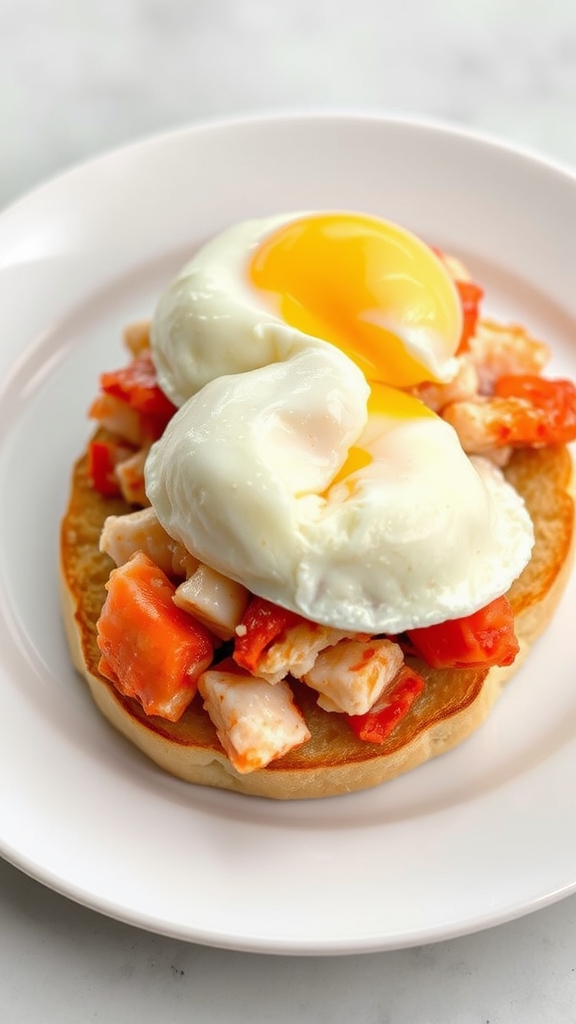 modern coastal lobster fusion