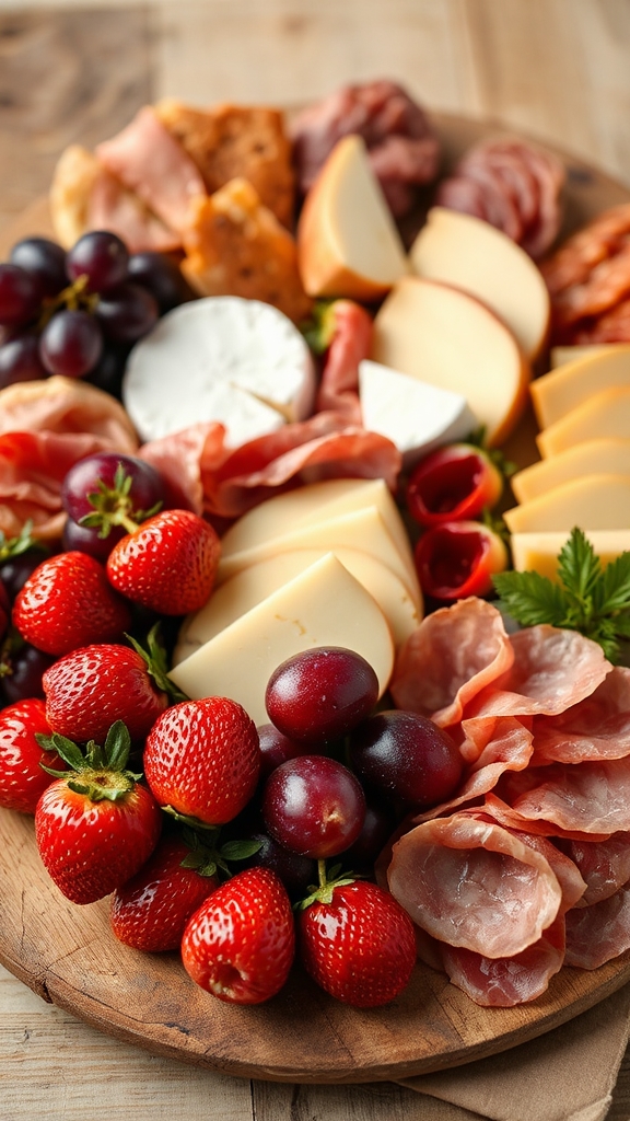 modern french breakfast fusion
