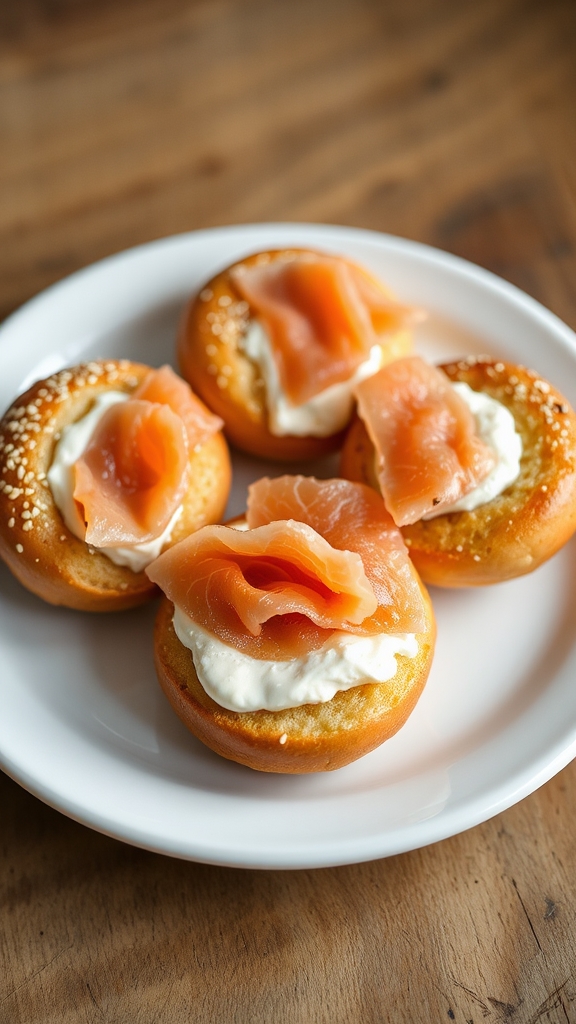 modern frozen jewish snack