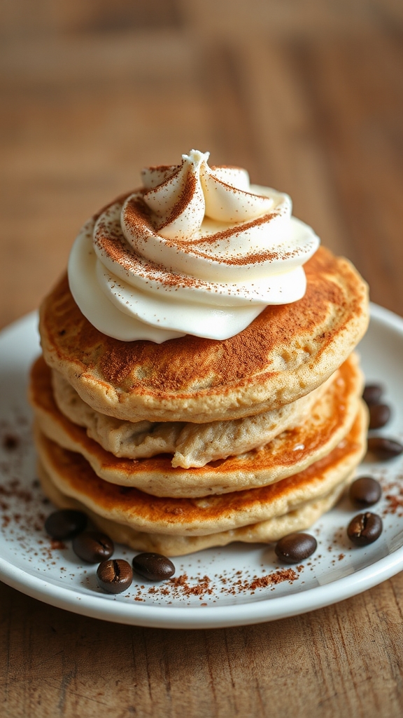 modern italian fusion treat