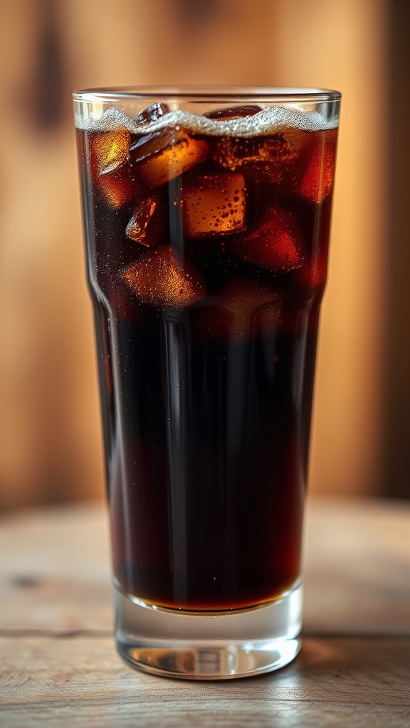 modern virginia whiskey highball