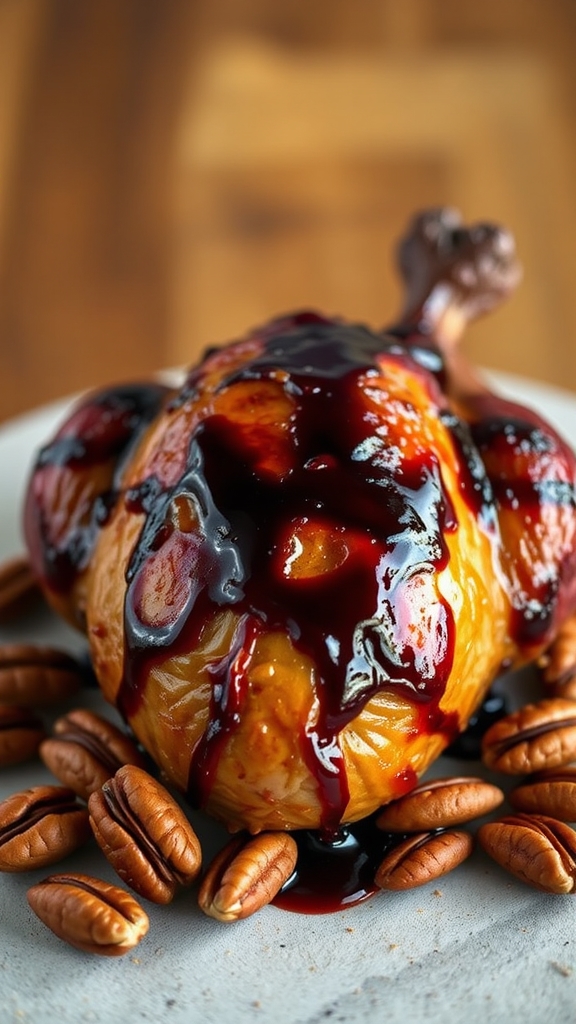 muscadine wine food pairings