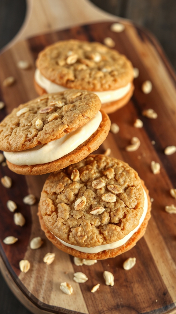 nationwide oatmeal cream sandwiches