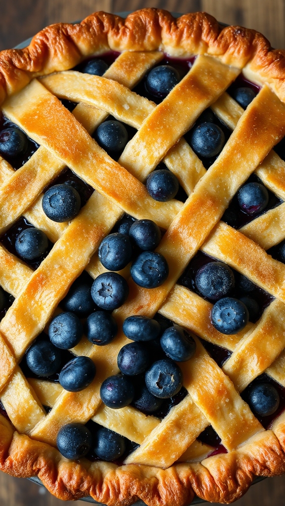 native american blueberry heritage