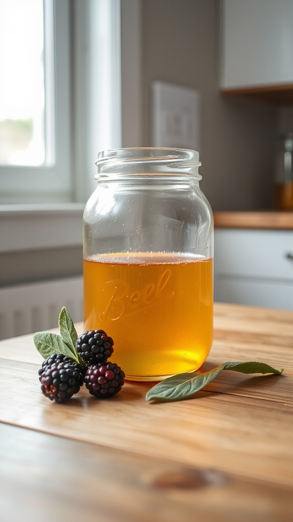 natural sweetness enhances balance
