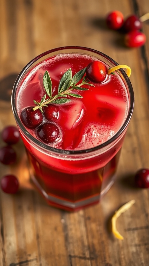 nebraska sandhill crane cocktail