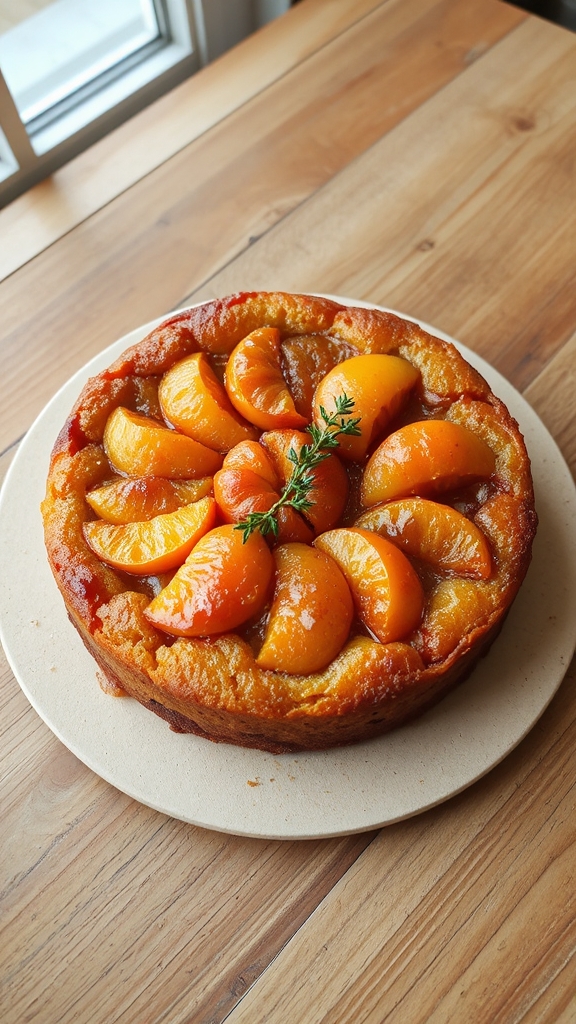 nectarine dessert creativity unleashed