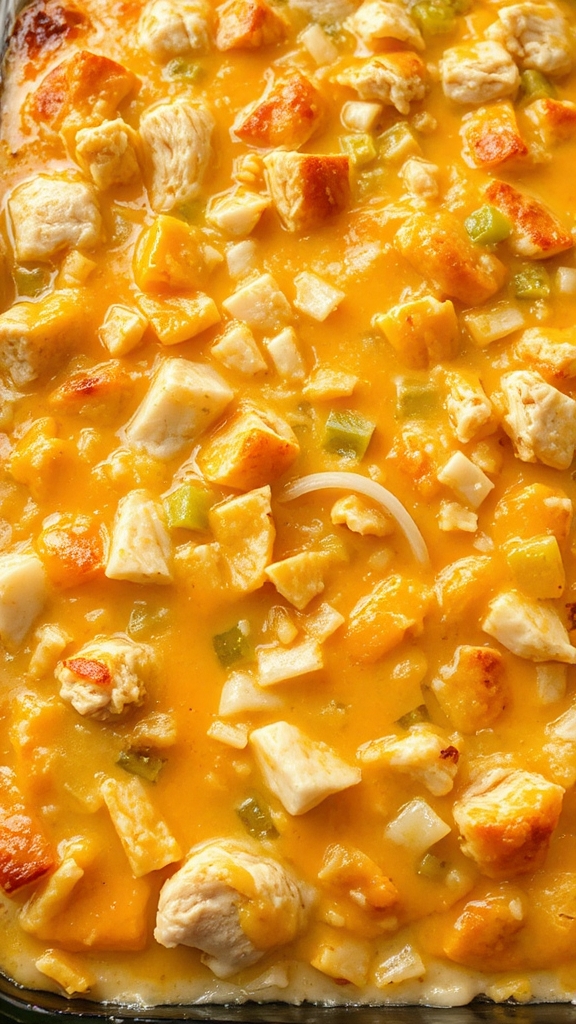 neiman marcus chicken casserole