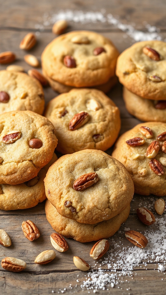 nevada pinyon cookie heritage