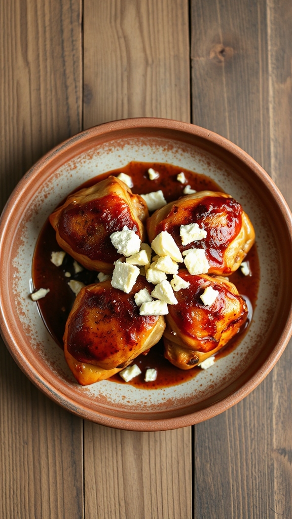 nevada prickly pear chicken