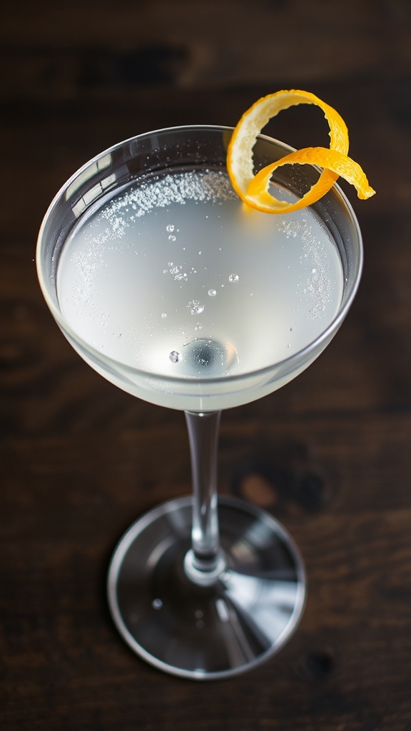 nevada s shimmering silver martini